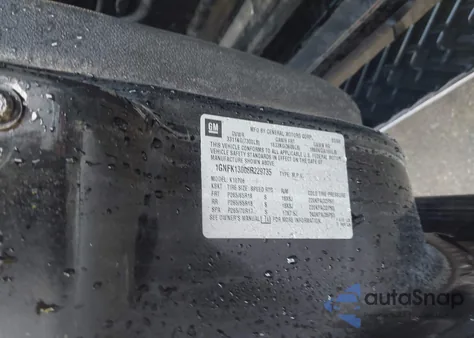 2008 Chevrolet Tahoe Lt z USA, uszkodzony, nr VIN 1GNFK13008R229735